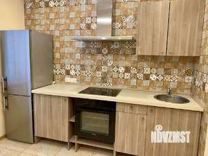 1-к квартира, на длительный срок, 40м2, 2/26 этаж