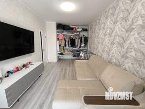 1-к квартира, на длительный срок, 40м2, 4/8 этаж