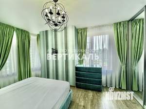 4-к квартира, на длительный срок, 112м2, 6/25 этаж