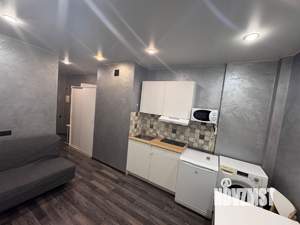 1-к квартира, на длительный срок, 27м2, 23/25 этаж