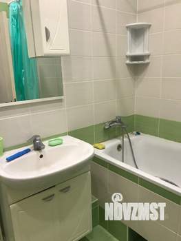 1-к квартира, на длительный срок, 37м2, 6/17 этаж