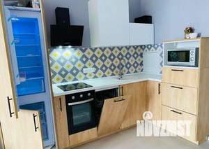 1-к квартира, на длительный срок, 35м2, 2/8 этаж