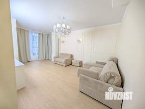 1-к квартира, на длительный срок, 51м2, 2/5 этаж