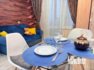 1-к квартира, посуточно, 40м2, 3/25 этаж