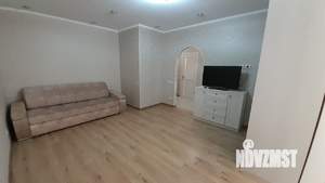 1-к квартира, на длительный срок, 46м2, 4/18 этаж