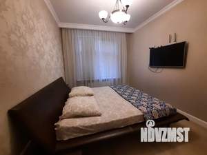 2-к квартира, посуточно, 48м2, 4/7 этаж