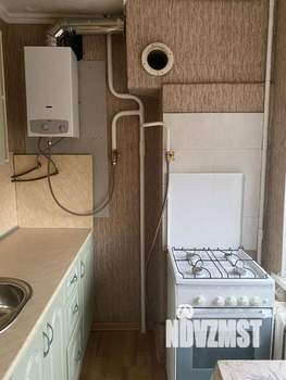 2-к квартира, на длительный срок, 41м2, 4/5 этаж