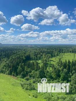 1-к квартира, посуточно, 40м2, 24/24 этаж