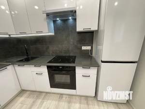 1-к квартира, на длительный срок, 42м2, 4/22 этаж