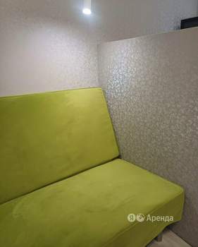 Студия квартира, на длительный срок, 16м2, 6/23 этаж