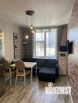 1-к квартира, на длительный срок, 40м2, 4/44 этаж