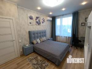 1-к квартира, на длительный срок, 38м2, 4/8 этаж