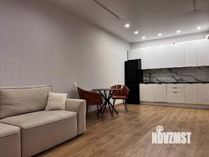 1-к квартира, на длительный срок, 44м2, 4/12 этаж