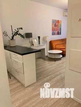 2-к квартира, посуточно, 45м2, 1/1 этаж