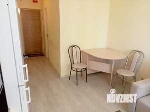 Студия квартира, на длительный срок, 20м2, 24/30 этаж