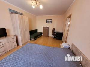 1-к квартира, посуточно, 37м2, 1/1 этаж
