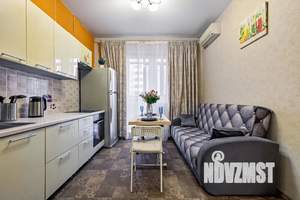 2-к квартира, посуточно, 44м2, 11/11 этаж