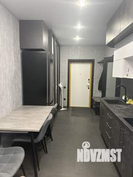 Студия квартира, на длительный срок, 30м2, 12/14 этаж