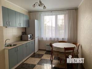 1-к квартира, на длительный срок, 52м2, 2/21 этаж