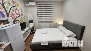 1-к квартира, посуточно, 20м2, 1/1 этаж