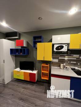 1-к квартира, на длительный срок, 18м2, 18/30 этаж