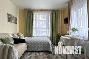 1-к квартира, посуточно, 34м2, 1/8 этаж