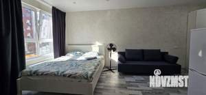 1-к квартира, посуточно, 26м2, 1/1 этаж