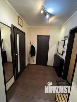 1-к квартира, на длительный срок, 42м2, 11/16 этаж