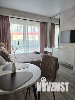 Студия квартира, посуточно, 20м2, 3/9 этаж