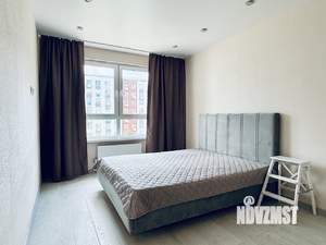1-к квартира, на длительный срок, 38м2, 8/8 этаж
