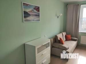 1-к квартира, на длительный срок, 20м2, 22/25 этаж