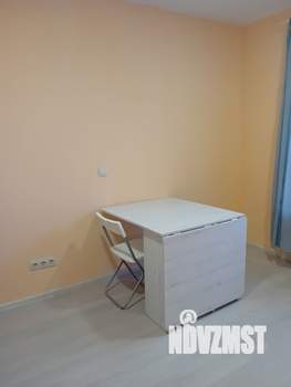 Студия квартира, на длительный срок, 22м2, 21/23 этаж