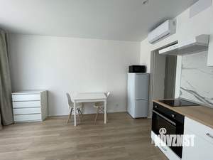 Студия квартира, на длительный срок, 20м2, 4/9 этаж