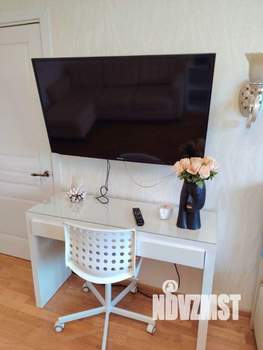 1-к квартира, посуточно, 48м2, 14/24 этаж