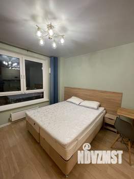 Студия квартира, посуточно, 25м2, 28/34 этаж