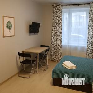 Студия квартира, посуточно, 20м2, 1/17 этаж