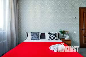 1-к квартира, посуточно, 40м2, 21/22 этаж