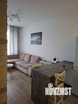 2-к квартира, на длительный срок, 37м2, 6/16 этаж