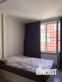 Студия квартира, на длительный срок, 27м2, 23/36 этаж