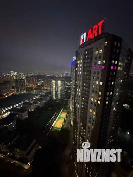 3-к квартира, на длительный срок, 78м2, 39/44 этаж