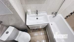 Студия квартира, на длительный срок, 24м2, 22/25 этаж