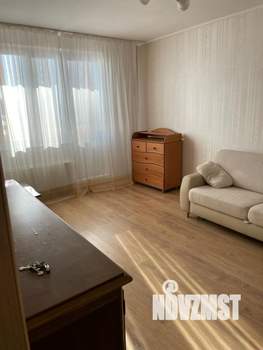 1-к квартира, на длительный срок, 40м2, 2/20 этаж