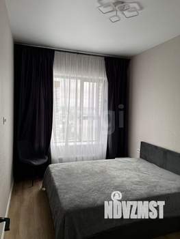 1-к квартира, на длительный срок, 34м2, 24/28 этаж