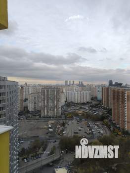 1-к квартира, на длительный срок, 45м2, 28/44 этаж