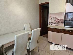 1-к квартира, посуточно, 43м2, 3/22 этаж