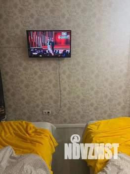 1-к квартира, посуточно, 17м2, 1/1 этаж