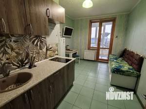 1-к квартира, на длительный срок, 51м2, 21/25 этаж