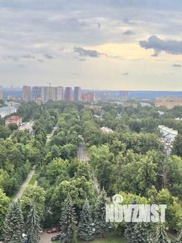 1-к квартира, на длительный срок, 40м2, 17/17 этаж