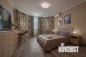 1-к квартира, посуточно, 40м2, 11/13 этаж