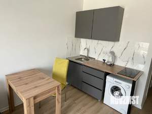 Студия квартира, на длительный срок, 20м2, 3/9 этаж
